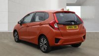 USED 2016 65 HONDA JAZZ 1.3 i-VTEC EX Navi Hatchback 5dr Petrol CVT Euro 6 (s/s) (102 ps) 