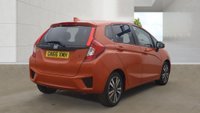 USED 2016 65 HONDA JAZZ 1.3 i-VTEC EX Navi Hatchback 5dr Petrol CVT Euro 6 (s/s) (102 ps) 