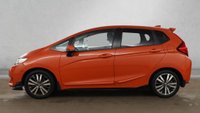 USED 2016 65 HONDA JAZZ 1.3 i-VTEC EX Navi Hatchback 5dr Petrol CVT Euro 6 (s/s) (102 ps) 