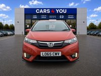 USED 2016 65 HONDA JAZZ 1.3 i-VTEC EX Navi Hatchback 5dr Petrol CVT Euro 6 (s/s) (102 ps) 