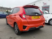USED 2016 65 HONDA JAZZ 1.3 i-VTEC EX Navi Hatchback 5dr Petrol CVT Euro 6 (s/s) (102 ps) 