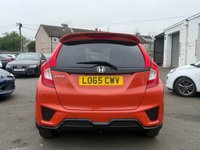 USED 2016 65 HONDA JAZZ 1.3 i-VTEC EX Navi Hatchback 5dr Petrol CVT Euro 6 (s/s) (102 ps) 