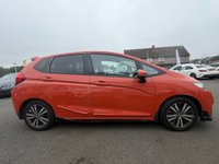 USED 2016 65 HONDA JAZZ 1.3 i-VTEC EX Navi Hatchback 5dr Petrol CVT Euro 6 (s/s) (102 ps) 