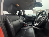 USED 2016 65 HONDA JAZZ 1.3 i-VTEC EX Navi Hatchback 5dr Petrol CVT Euro 6 (s/s) (102 ps) 