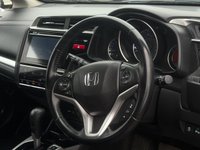 USED 2016 65 HONDA JAZZ 1.3 i-VTEC EX Navi Hatchback 5dr Petrol CVT Euro 6 (s/s) (102 ps) 