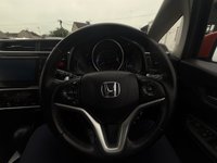 USED 2016 65 HONDA JAZZ 1.3 i-VTEC EX Navi Hatchback 5dr Petrol CVT Euro 6 (s/s) (102 ps) 