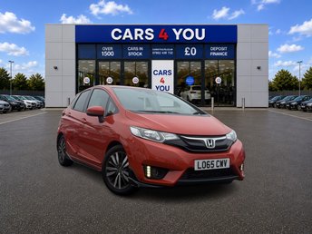 View our Honda Jazz