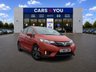 USED 2016 65 HONDA JAZZ 1.3 i-VTEC EX Navi Hatchback 5dr Petrol CVT Euro 6 (s/s) (102 ps) 