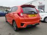 USED 2016 65 HONDA JAZZ 1.3 i-VTEC EX Navi Hatchback 5dr Petrol CVT Euro 6 (s/s) (102 ps) 