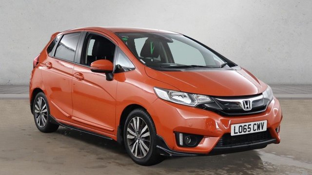 View our Honda Jazz 1.3 i-VTEC EX Navi Hatchback 5dr Petrol CVT Euro 6 (s/s) (102 ps)