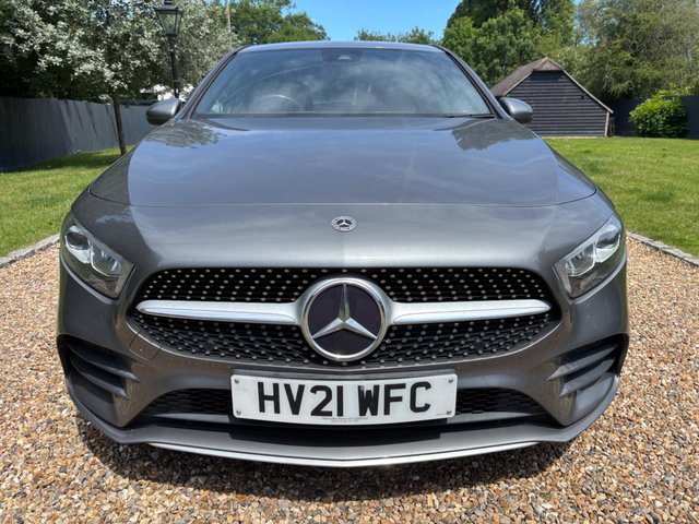 View our MERCEDES-BENZ A CLASS