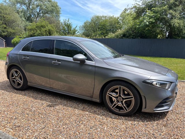 View our MERCEDES-BENZ A CLASS
