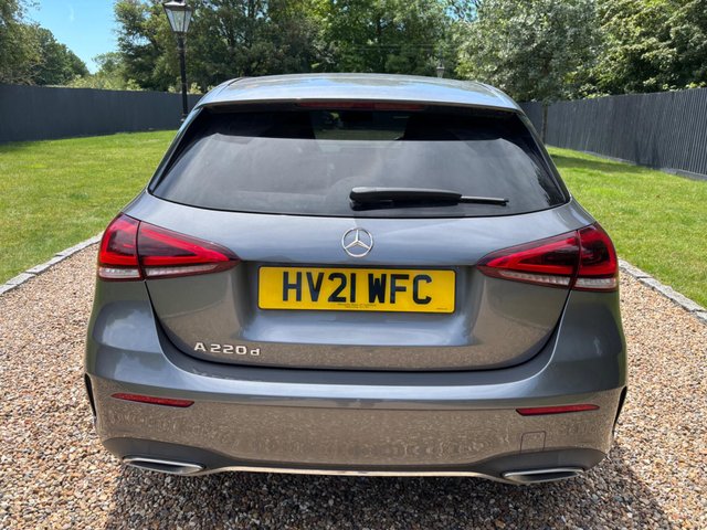 View our MERCEDES-BENZ A CLASS