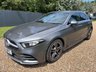 USED 2021 21 MERCEDES-BENZ A CLASS 2.0 A220d AMG Line 8G-DCT Euro 6 (s/s) 5dr REVERSE CAMERTA, HEATED SEATS