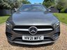USED 2021 21 MERCEDES-BENZ A CLASS 2.0 A220d AMG Line 8G-DCT Euro 6 (s/s) 5dr REVERSE CAMERTA, HEATED SEATS