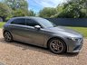 USED 2021 21 MERCEDES-BENZ A CLASS 2.0 A220d AMG Line 8G-DCT Euro 6 (s/s) 5dr REVERSE CAMERTA, HEATED SEATS