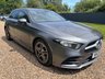 USED 2021 21 MERCEDES-BENZ A CLASS 2.0 A220d AMG Line 8G-DCT Euro 6 (s/s) 5dr REVERSE CAMERTA, HEATED SEATS