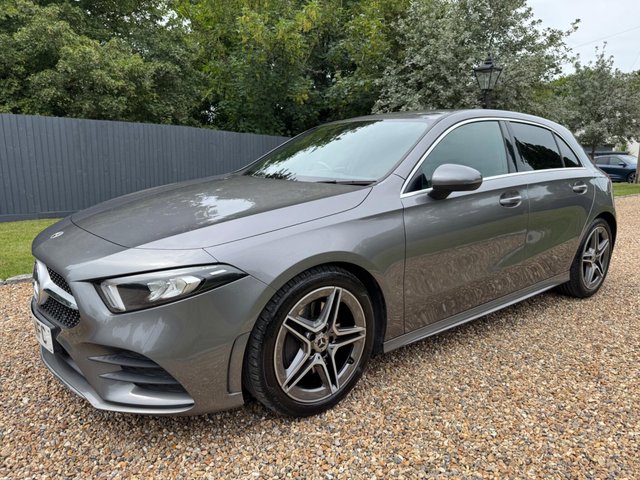View our MERCEDES-BENZ A CLASS