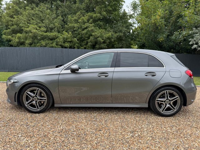 View our MERCEDES-BENZ A CLASS