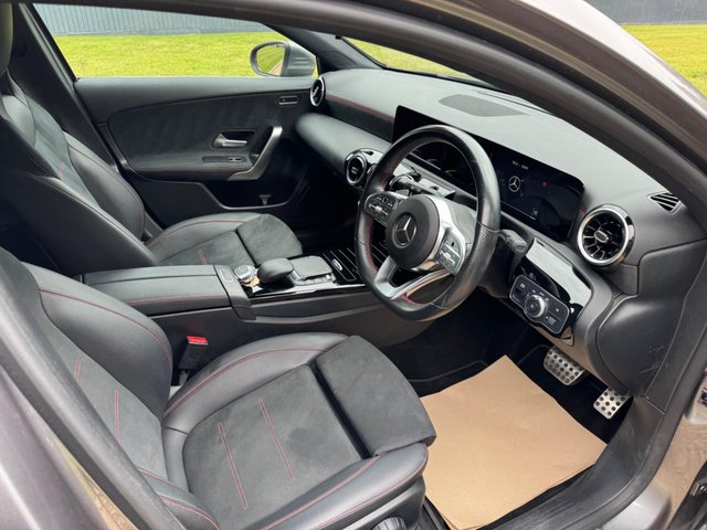 View our MERCEDES-BENZ A CLASS