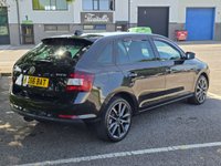 USED 2016 66 SKODA RAPID SPACEBACK 1.6 TDI SE Sport Hatchback 5dr Diesel Manual Euro 6 (s/s) (115 ps) 