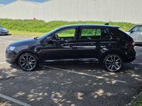 USED 2016 66 SKODA RAPID SPACEBACK 1.6 TDI SE Sport Hatchback 5dr Diesel Manual Euro 6 (s/s) (115 ps) 