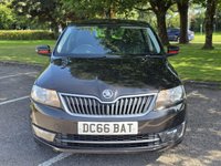 USED 2016 66 SKODA RAPID SPACEBACK 1.6 TDI SE Sport Hatchback 5dr Diesel Manual Euro 6 (s/s) (115 ps) 