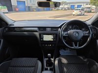 USED 2016 66 SKODA RAPID SPACEBACK 1.6 TDI SE Sport Hatchback 5dr Diesel Manual Euro 6 (s/s) (115 ps) 