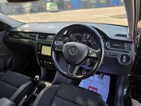 USED 2016 66 SKODA RAPID SPACEBACK 1.6 TDI SE Sport Hatchback 5dr Diesel Manual Euro 6 (s/s) (115 ps) 