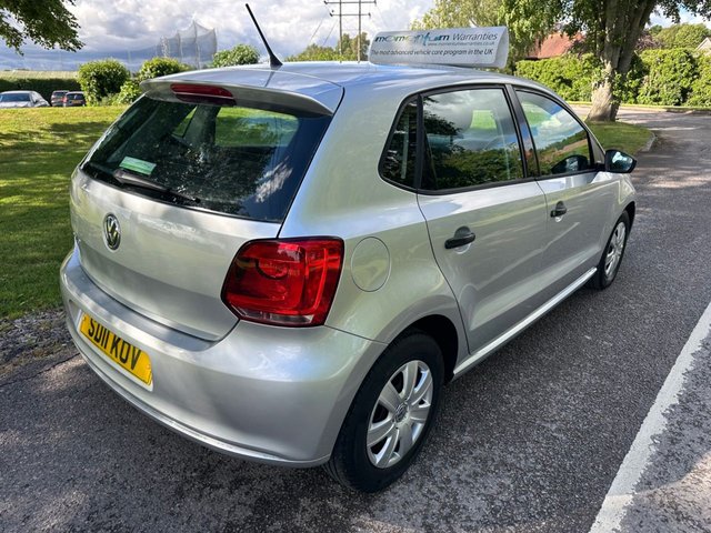 View our VOLKSWAGEN POLO