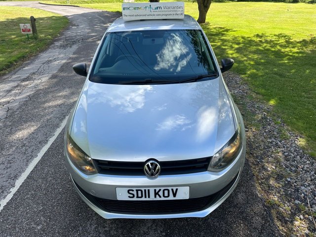 View our VOLKSWAGEN POLO
