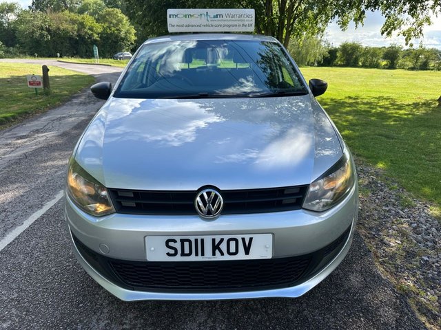 View our VOLKSWAGEN POLO