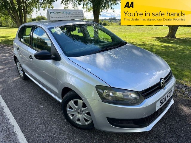 View our VOLKSWAGEN POLO