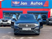 USED 2023 72 VOLKSWAGEN TIGUAN ALLSPACE 1.5 TSI Life DSG Euro 6 (s/s) 5dr 1ownr+AppleCarPlay+Camera+Ulez