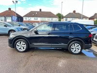 USED 2023 72 VOLKSWAGEN TIGUAN ALLSPACE 1.5 TSI Life DSG Euro 6 (s/s) 5dr 1ownr+AppleCarPlay+Camera+Ulez