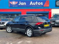 USED 2023 72 VOLKSWAGEN TIGUAN ALLSPACE 1.5 TSI Life DSG Euro 6 (s/s) 5dr 1ownr+AppleCarPlay+Camera+Ulez