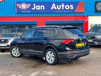 USED 2023 72 VOLKSWAGEN TIGUAN ALLSPACE 1.5 TSI Life DSG Euro 6 (s/s) 5dr 1ownr+AppleCarPlay+Camera+Ulez