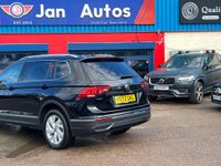 USED 2023 72 VOLKSWAGEN TIGUAN ALLSPACE 1.5 TSI Life DSG Euro 6 (s/s) 5dr 1ownr+AppleCarPlay+Camera+Ulez