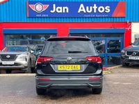 USED 2023 72 VOLKSWAGEN TIGUAN ALLSPACE 1.5 TSI Life DSG Euro 6 (s/s) 5dr 1ownr+AppleCarPlay+Camera+Ulez