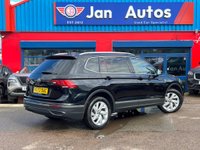 USED 2023 72 VOLKSWAGEN TIGUAN ALLSPACE 1.5 TSI Life DSG Euro 6 (s/s) 5dr 1ownr+AppleCarPlay+Camera+Ulez