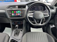 USED 2023 72 VOLKSWAGEN TIGUAN ALLSPACE 1.5 TSI Life DSG Euro 6 (s/s) 5dr 1ownr+AppleCarPlay+Camera+Ulez