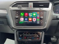 USED 2023 72 VOLKSWAGEN TIGUAN ALLSPACE 1.5 TSI Life DSG Euro 6 (s/s) 5dr 1ownr+AppleCarPlay+Camera+Ulez