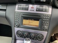 USED 2009 MERCEDES-BENZ CLC CLASS 1.8 CLC180K Sport Coupe 3dr Petrol Auto Euro 4 (143 ps) 