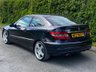 USED 2009 MERCEDES-BENZ CLC CLASS 1.8 CLC180K Sport Coupe 3dr Petrol Auto Euro 4 (143 ps) 