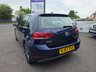 USED 2017 67 VOLKSWAGEN GOLF 1.4 TSI SE Nav Hatchback 5dr Petrol Manual Euro 6 (s/s) (125 ps) 2 Keys + Easy Finance Options ...