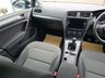 USED 2017 67 VOLKSWAGEN GOLF 1.4 TSI SE Nav Hatchback 5dr Petrol Manual Euro 6 (s/s) (125 ps) 2 Keys + Easy Finance Options ...