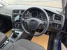 USED 2017 67 VOLKSWAGEN GOLF 1.4 TSI SE Nav Hatchback 5dr Petrol Manual Euro 6 (s/s) (125 ps) 2 Keys + Easy Finance Options ...