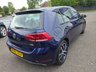 USED 2017 67 VOLKSWAGEN GOLF 1.4 TSI SE Nav Hatchback 5dr Petrol Manual Euro 6 (s/s) (125 ps) 2 Keys + Easy Finance Options ...