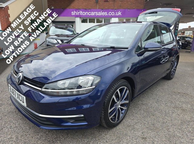 View our VOLKSWAGEN GOLF