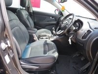 USED 2016 65 KIA SPORTAGE 1.7 CRDi EcoDynamics 3 SUV 5dr Diesel Manual 2WD Euro 6 (s/s) (114 bhp) 